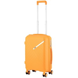 სამოგზაურო ჩანთა 2E 2E-SPPS-S-OG Sigma, Plastic Suitcase, Orange